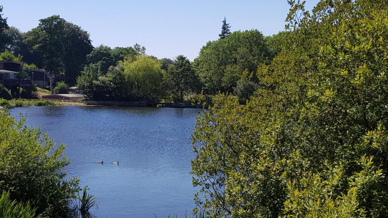 89 Lower Lakeside - Glan Gwna Holiday Park カーナーヴォン エクステリア 写真