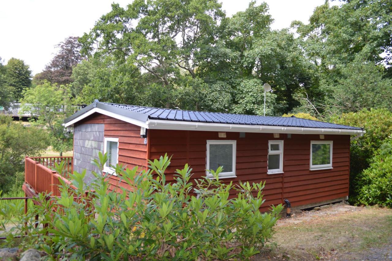 89 Lower Lakeside - Glan Gwna Holiday Park カーナーヴォン エクステリア 写真