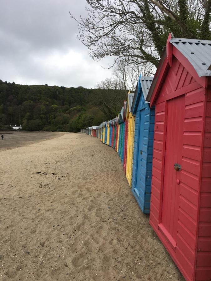 89 Lower Lakeside - Glan Gwna Holiday Park カーナーヴォン エクステリア 写真