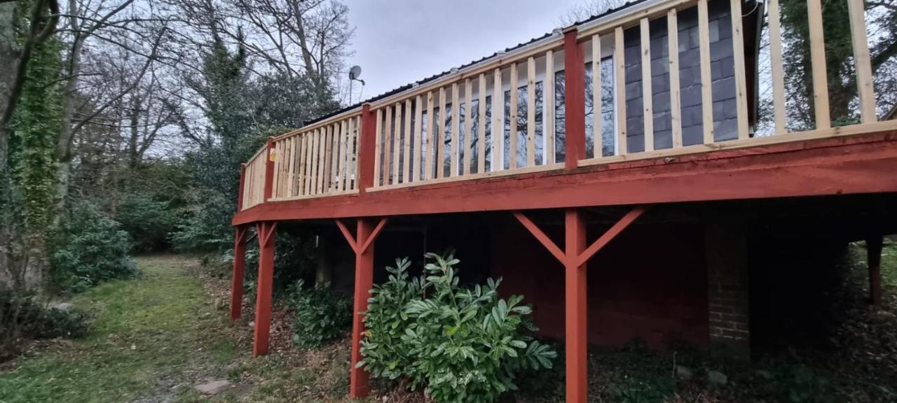 89 Lower Lakeside - Glan Gwna Holiday Park カーナーヴォン エクステリア 写真